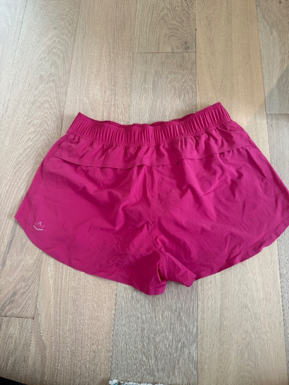 Beyond Yoga Solemate 2.5" Short - Sangria / M - Picture 3 of 5